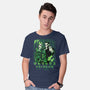 Matrix Fusion-Mens-Basic-Tee-Nato Artes RT