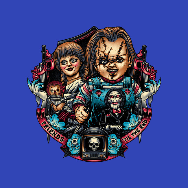 Til The End-Unisex-Pullover-Sweatshirt-momma_gorilla