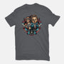 Til The End-Womens-Basic-Tee-momma_gorilla