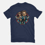 Til The End-Womens-Basic-Tee-momma_gorilla