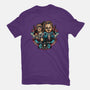 Til The End-Womens-Basic-Tee-momma_gorilla