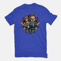 Til The End-Unisex-Basic-Tee-momma_gorilla