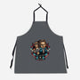 Til The End-Unisex-Kitchen-Apron-momma_gorilla