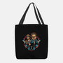 Til The End-None-Basic Tote-Bag-momma_gorilla