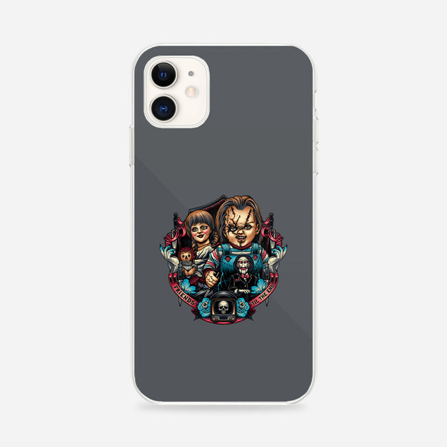 Til The End-iPhone-Snap-Phone Case-momma_gorilla