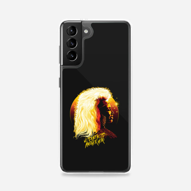 Another Hero-Samsung-Snap-Phone Case-CappO