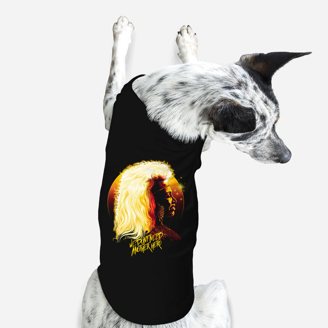 Another Hero-Dog-Basic-Pet Tank-CappO