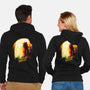 Another Hero-Unisex-Zip-Up-Sweatshirt-CappO