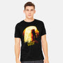 Another Hero-Mens-Heavyweight-Tee-CappO