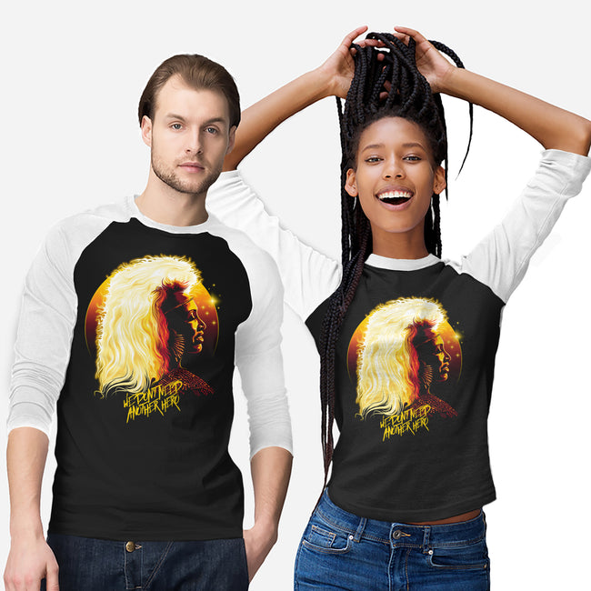 Another Hero-Unisex-Baseball-Tee-CappO