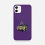 Surfing In The Turtle Van-iPhone-Snap-Phone Case-zascanauta
