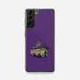 Surfing In The Turtle Van-Samsung-Snap-Phone Case-zascanauta