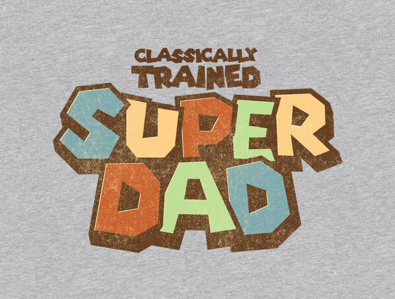 Classically Trained Dad