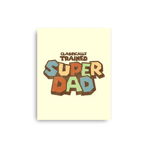 Classically Trained Dad