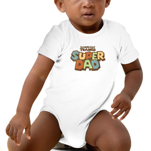 Classically Trained Dad