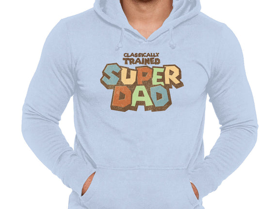 Classically Trained Dad