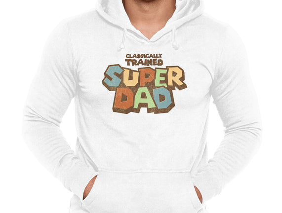 Classically Trained Dad