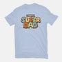 Classically Trained Dad-Unisex-Basic-Tee-retrodivision