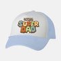 Classically Trained Dad-Unisex-Trucker-Hat-retrodivision