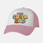 Classically Trained Dad-Unisex-Trucker-Hat-retrodivision