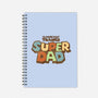 Classically Trained Dad-None-Dot Grid-Notebook-retrodivision