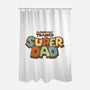 Classically Trained Dad-None-Polyester-Shower Curtain-retrodivision