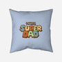 Classically Trained Dad-None-Removable Cover w Insert-Throw Pillow-retrodivision