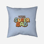Classically Trained Dad-None-Removable Cover-Throw Pillow-retrodivision