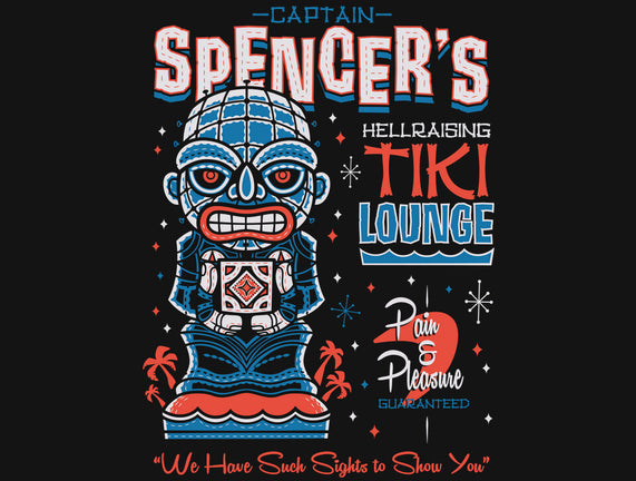 Captain Spencer's Tiki Lounge