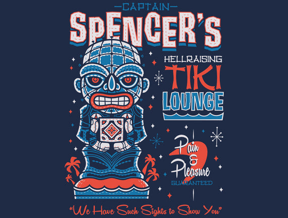 Captain Spencer's Tiki Lounge