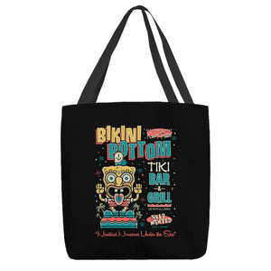 Bikini Bottom Tiki Bar