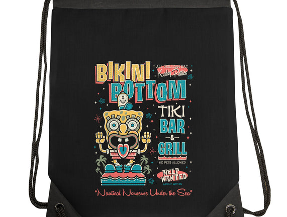 Bikini Bottom Tiki Bar