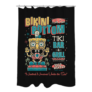 Bikini Bottom Tiki Bar