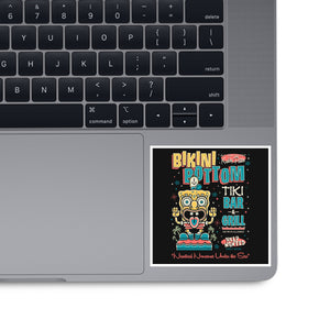 Bikini Bottom Tiki Bar