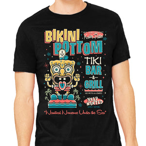 Bikini Bottom Tiki Bar