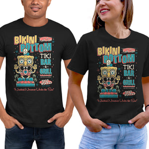 Bikini Bottom Tiki Bar
