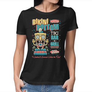 Bikini Bottom Tiki Bar