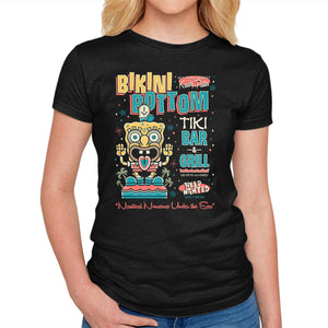 Bikini Bottom Tiki Bar