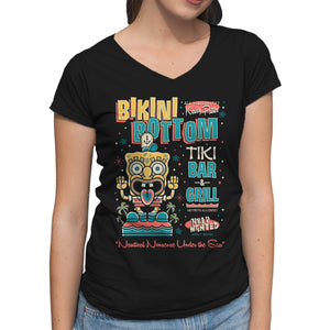 Bikini Bottom Tiki Bar