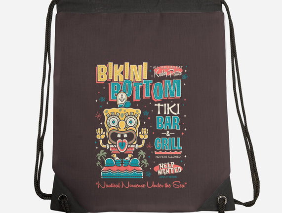Bikini Bottom Tiki Bar