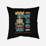 Bikini Bottom Tiki Bar-None-Removable Cover w Insert-Throw Pillow-Nemons