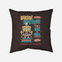 Bikini Bottom Tiki Bar-None-Removable Cover w Insert-Throw Pillow-Nemons