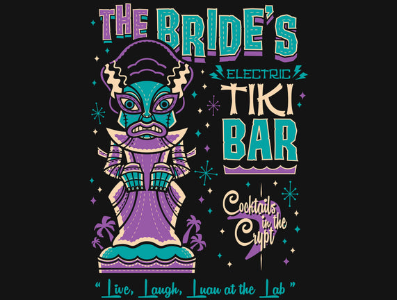 The Bride's Tiki Bar