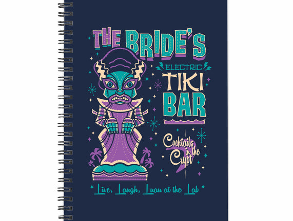 The Bride's Tiki Bar