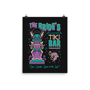 The Bride's Tiki Bar