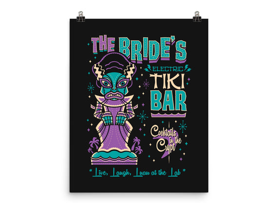 The Bride's Tiki Bar