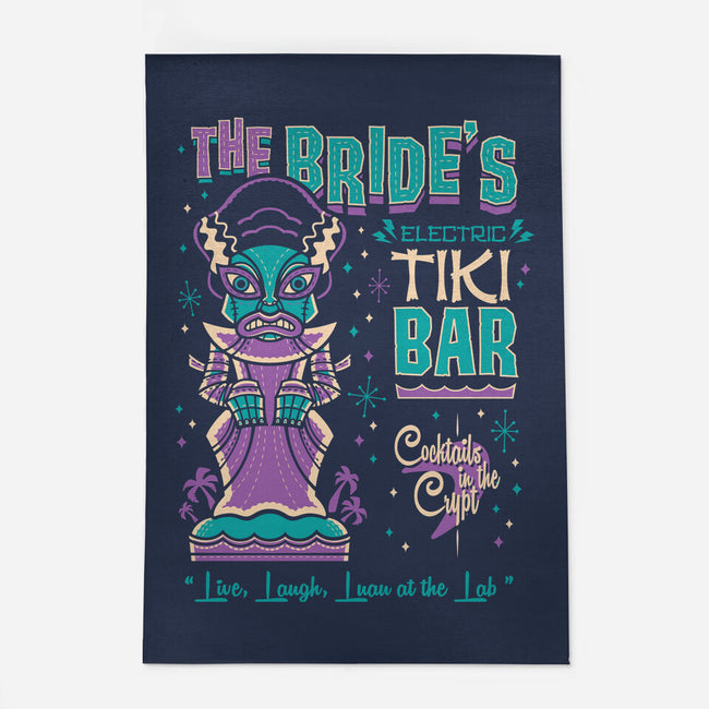 The Bride's Tiki Bar-None-Outdoor-Rug-Nemons