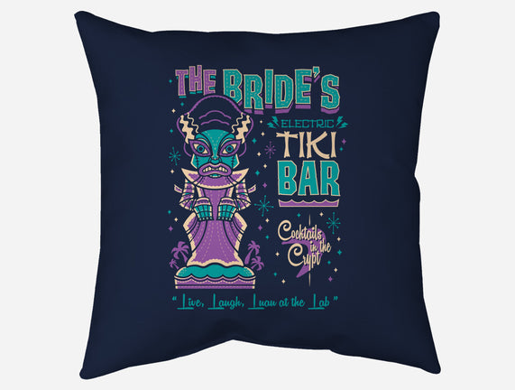 The Bride's Tiki Bar