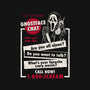 1-800-SCREAM-None-Removable Cover w Insert-Throw Pillow-Nemons
