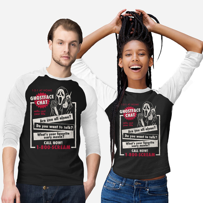 1-800-SCREAM-Unisex-Baseball-Tee-Nemons